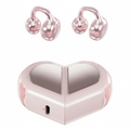 Trymiss K521 Mini Corazón Clpi Audífonos Bluetooth