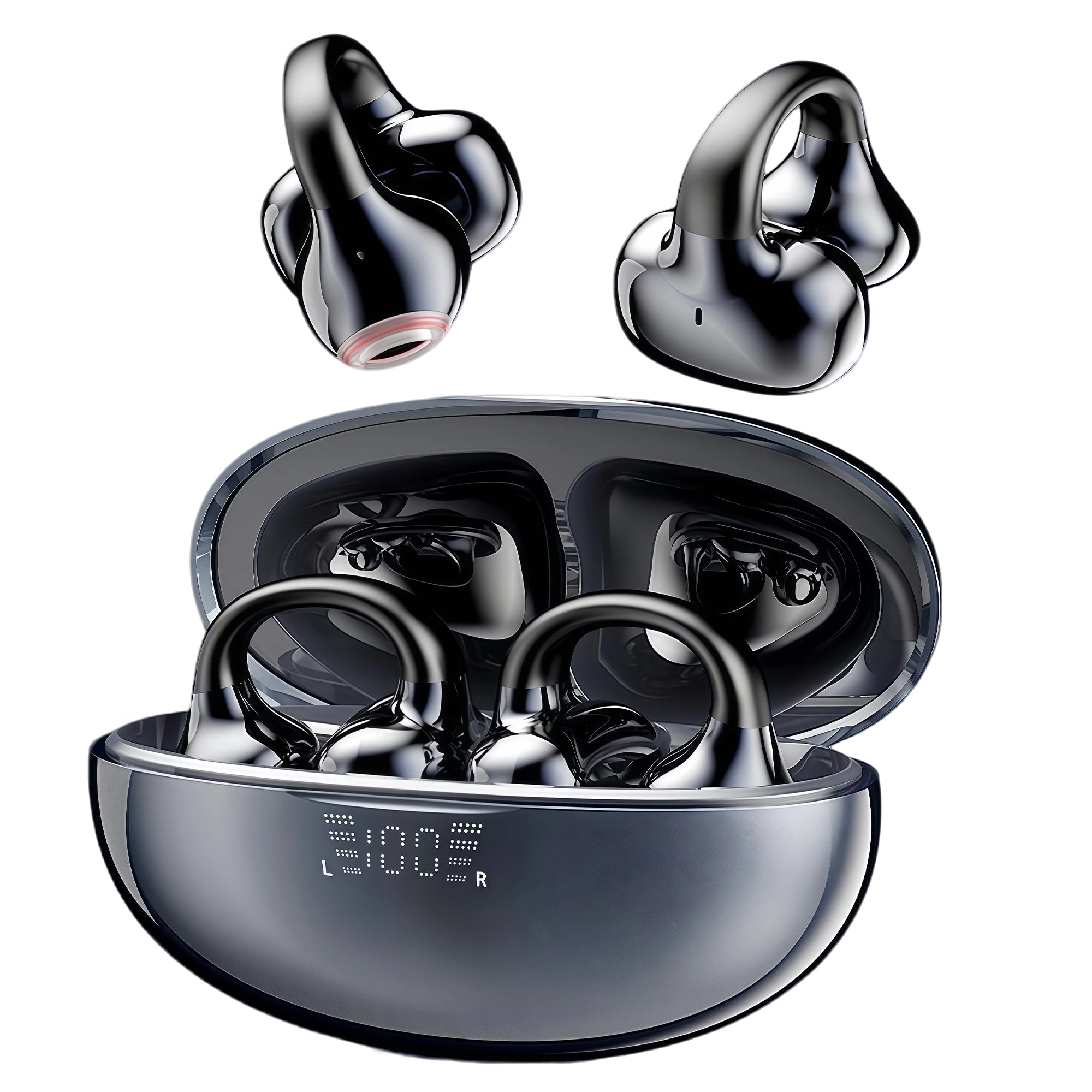 Trymiss Q108 CLIP Audífonos Bluetooth