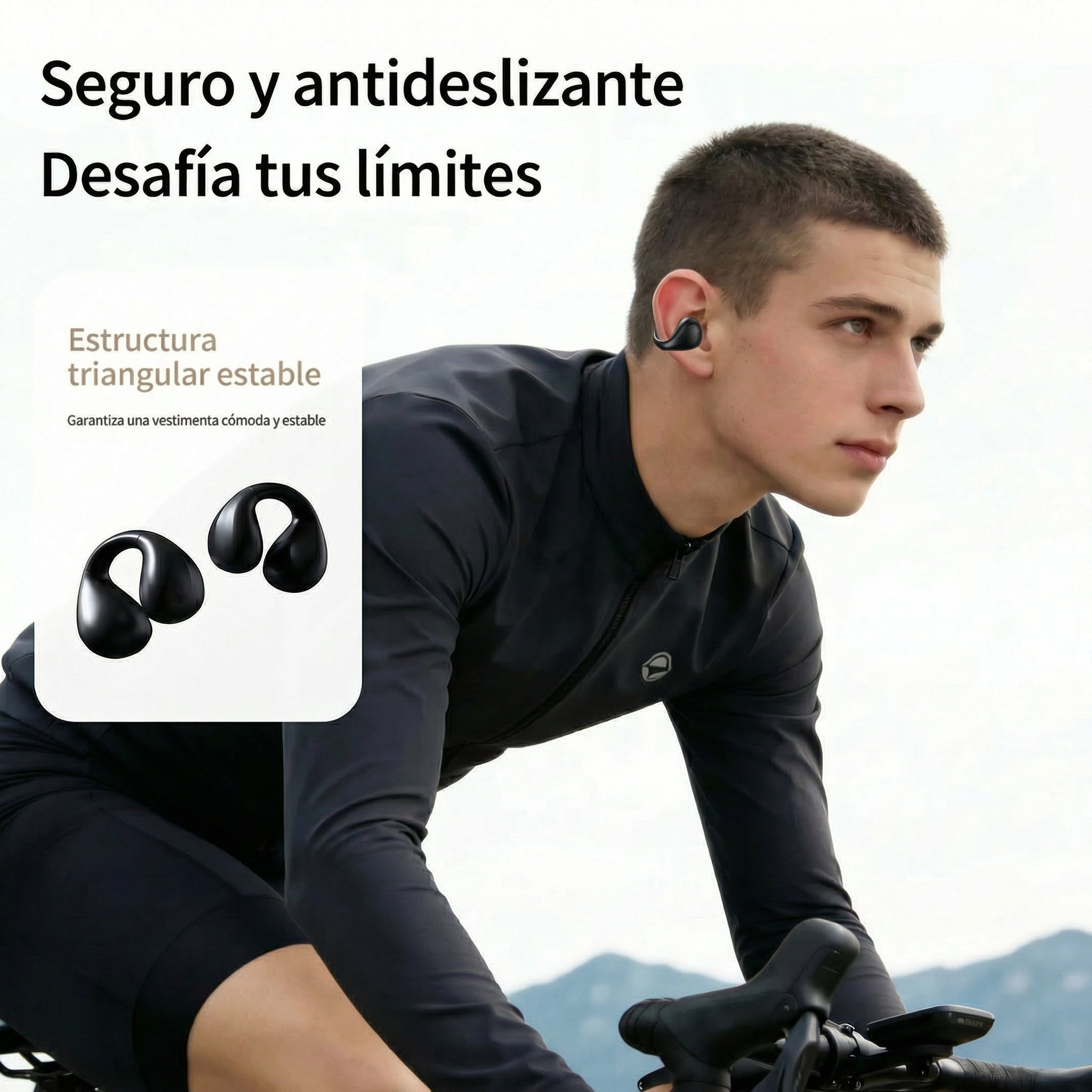 Trymiss M8 Clpi Audífonos Bluetooth
