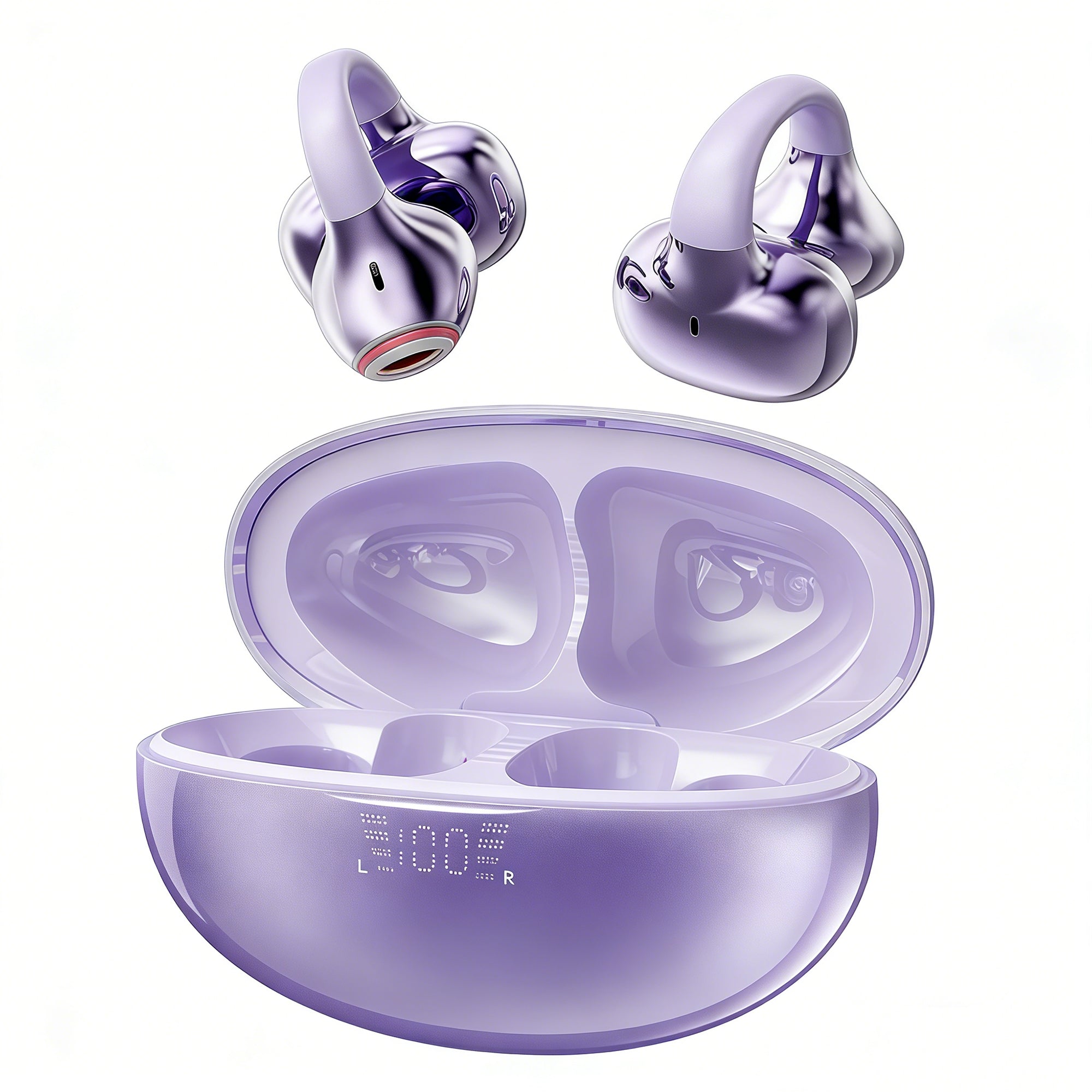 Trymiss Q108 CLIP Audífonos Bluetooth