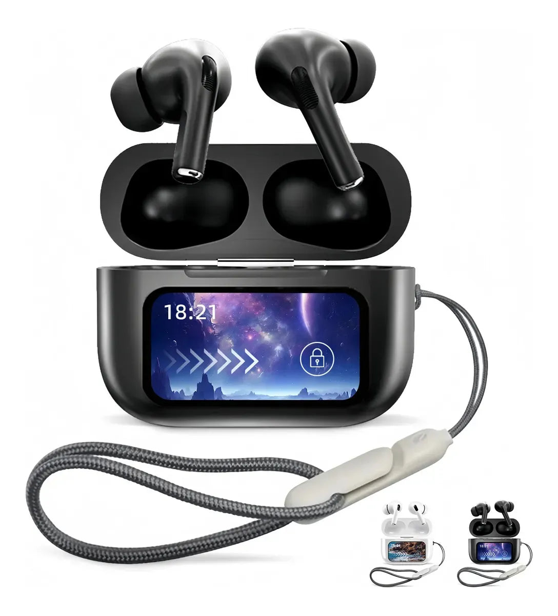 Trymiss A9pro Gamer Audífonos Bluetooth