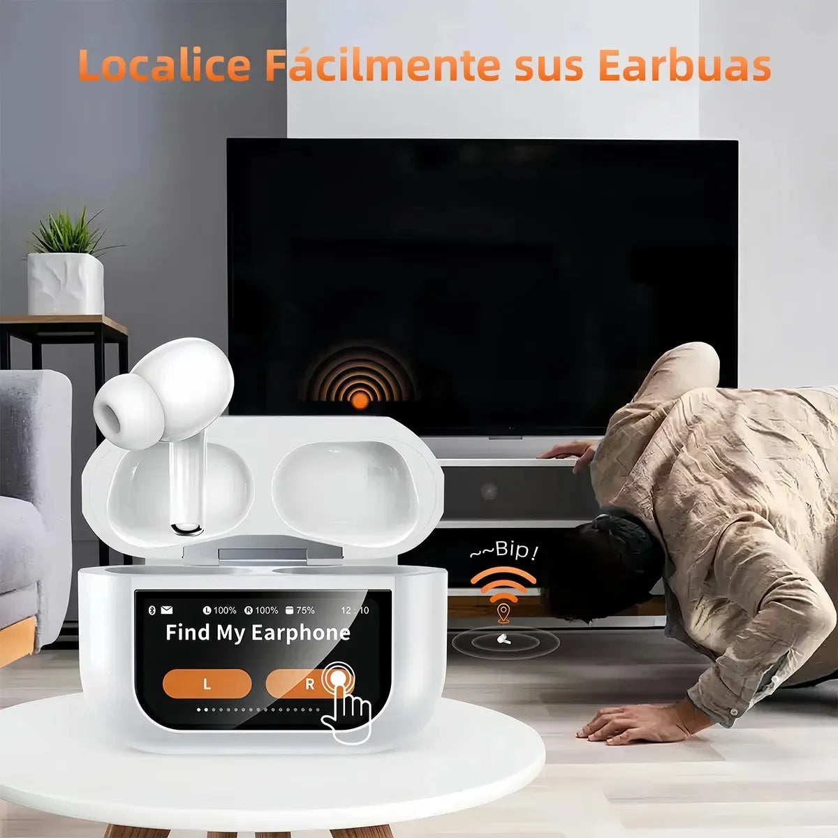 Trymiss A9pro Gamer Audífonos Bluetooth