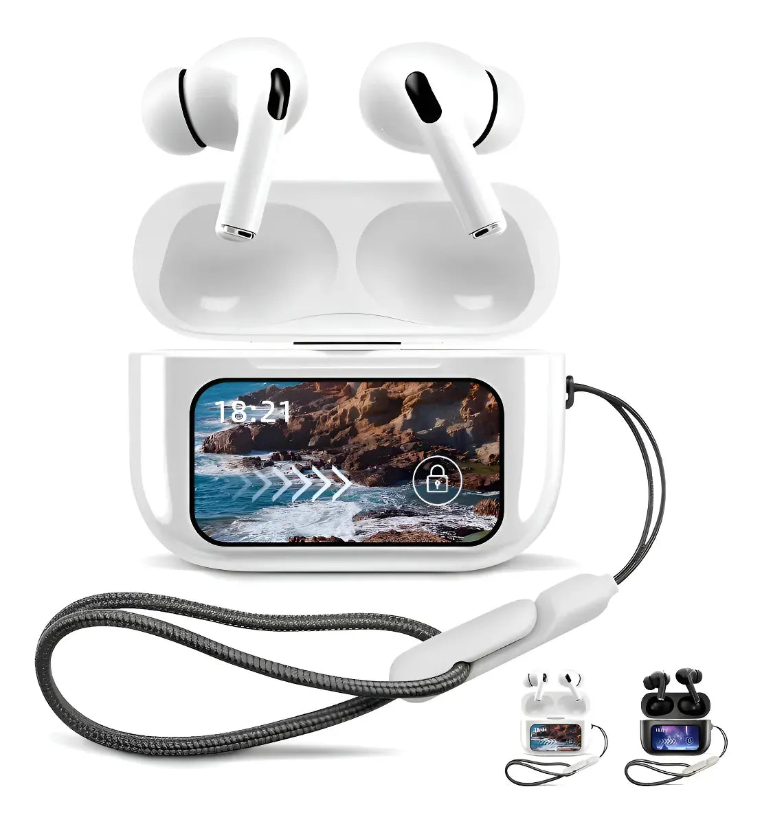Trymiss A9pro Gamer Audífonos Bluetooth
