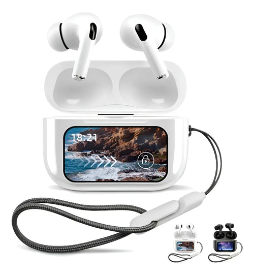 Trymiss A9pro Gamer Audífonos Bluetooth