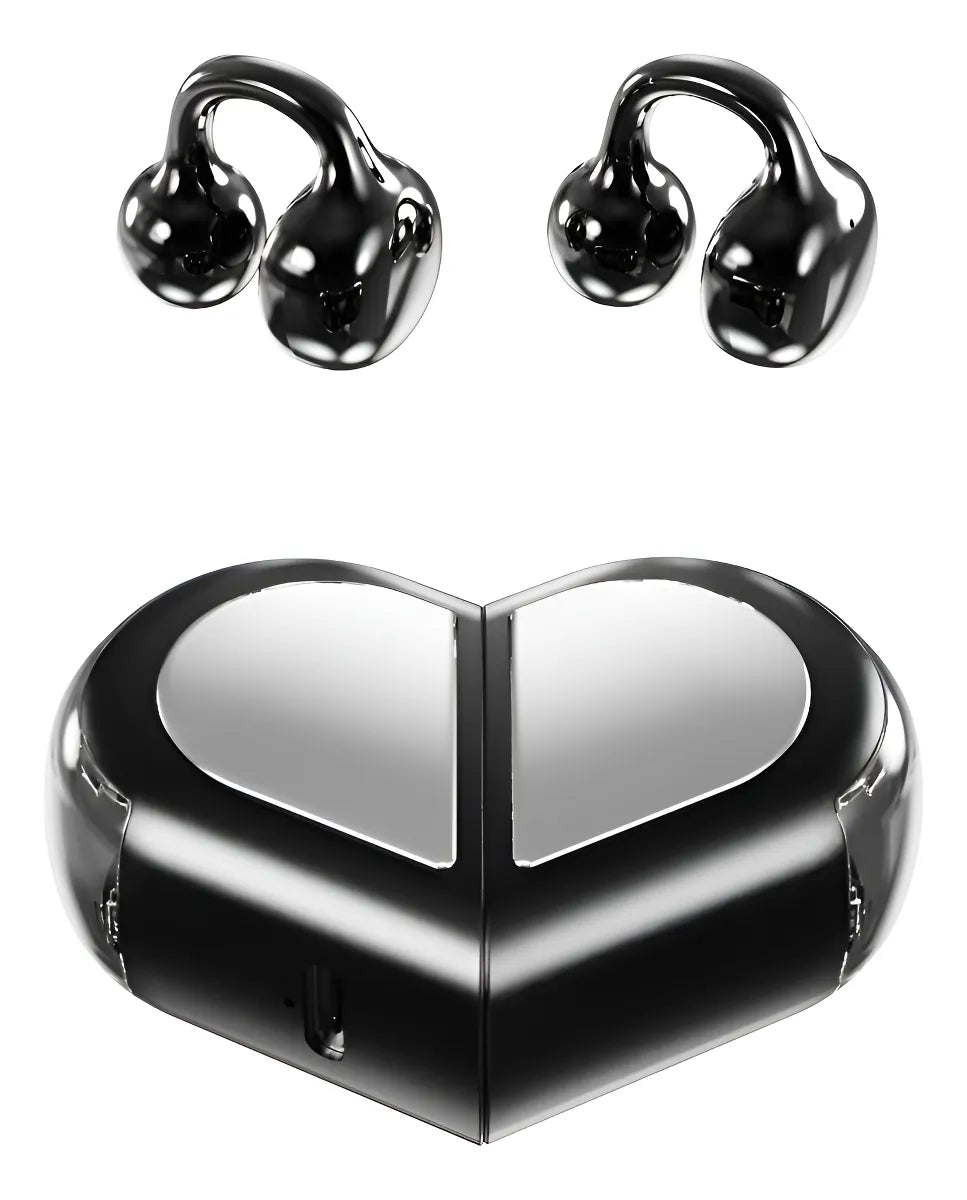 Trymiss K521 Mini Corazón Clpi Audífonos Bluetooth